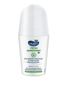 Sauber Fresh Deo Roll-on 50ml