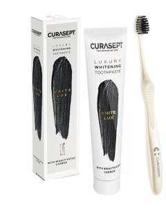 Curasept White Lux Dentif+spaz
