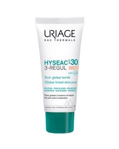 Hyseac 3-reg+ Teint Spf30+ 40m