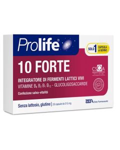 Prolife 10 Forte 20cps