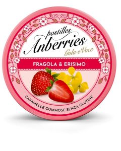 Anberries Fragola&erisimo 50g