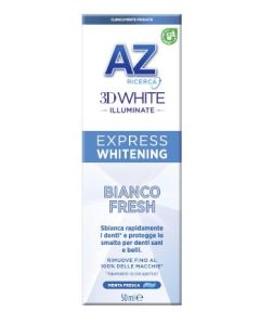 Az 3d White Dentif Ill bi 50ml