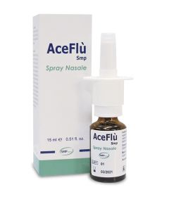 Aceflu' Spray Nasale 15ml
