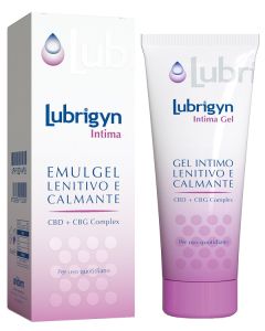 Lubrigyn Intima 40ml