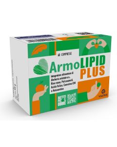 Armolipid Plus 60cpr ed Lim 24