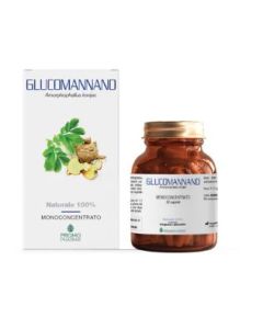 Glucomannano 50cps