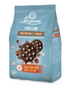 Frollini Cacao Nocciole 200g