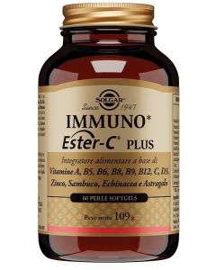 Immuno Ester-c Plus 60prl