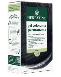 Herbatint 1n Nero 170ml