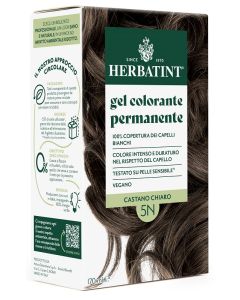 Herbatint 5n Castano Chi 170ml