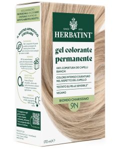 Herbatint 9n Biondo Chi/ssimo