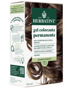 Herbatint 7d Biondo Dorato