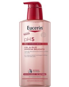 Eucerin Gel&olio Doc del 400ml