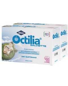 Octilia Salviette Bipack 20+20