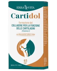 Cartidol 45cpr