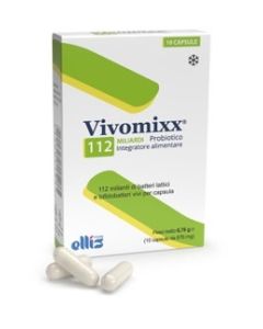 Vivomixx 112mld 10cps