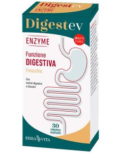 Digest ev Enzyme 30cpr
