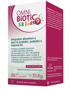 Omni Biotic sr 9 Kids 28stick