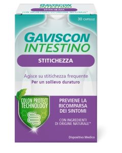 Gaviscon Intestino Stitichezza
