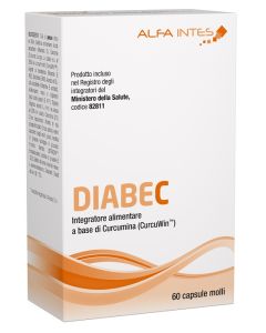 Diabec 60cps Molli