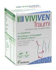 Viviven Traumi 14cpr