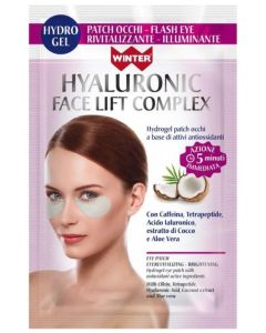 Hyaluronic Face Lift Patch Eye