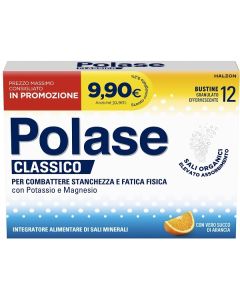 Polase Arancia 12bust Promo 24