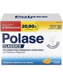 Polase Arancia 36bust Promo 24