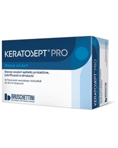 Keratosept Pro Gocce Ocul 15fl