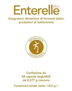 Enterelle Plus 48cps
