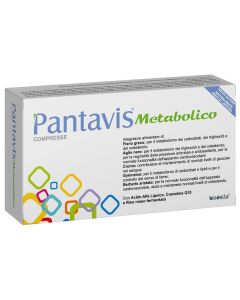 Pantavis Metabolico 30cpr