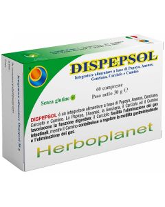 Dispepsol 60cpr
