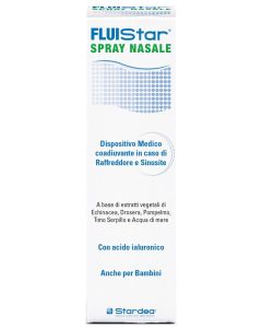 Fluistar Spray Nasale 50ml