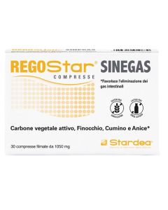 Regostar Sinegas 30cpr Film