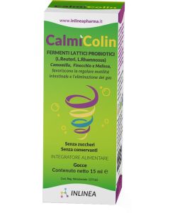 Calmi' Colin Gocce 15ml