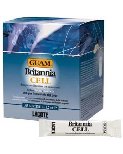 Guam Britannia Cell 30bust