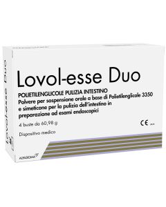 Lovol-esse Duo 4bustine