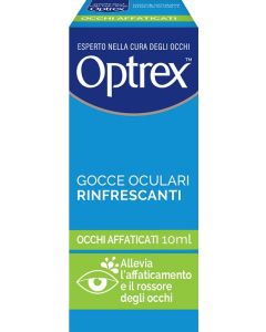 Optrex Gocce Oculari Rinf 10ml