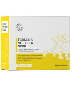Formula Vit Super Sport 20bust