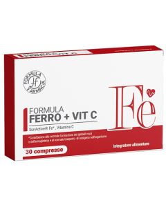 Formula Ferro + Vit c 30cpr