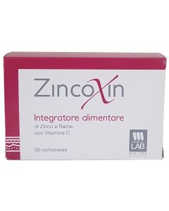 Zincoxin 30cpr