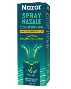 Nazar Spray Nasale Decong 20ml