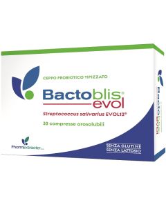 Bactoblis Evol 30cpr Orosol