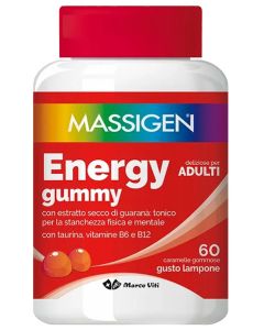 Massigen Energy Gummy 60caram