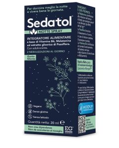 Sedatol Notte Spray 20ml