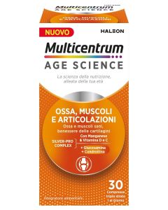 Multicentrum Age Ossa Musc Art