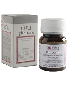 Glico Mu 50 Capsule