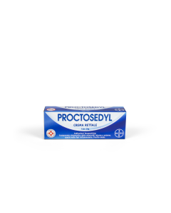 Bayer Proctosedyl Crema Rettale – Supposte