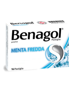 Reckitt Benckiser H. Benagol Pastiglie