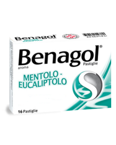 Reckitt Benckiser H. Benagol Pastiglie